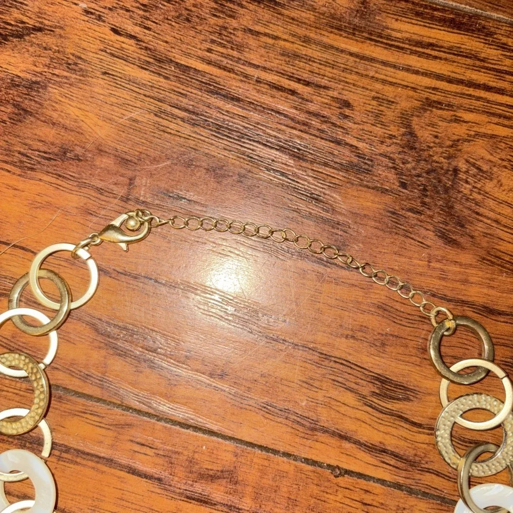 The Unbranded Brand silver gold